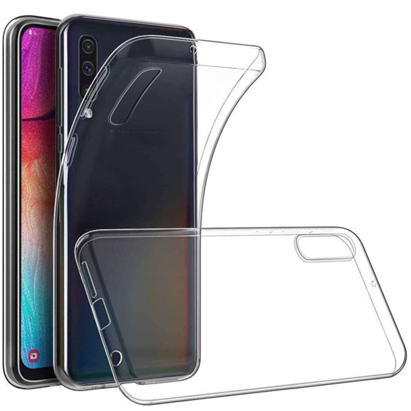Soft TPU Case for Samsung Galaxy A70 Soft TPU Case for Samsung Galaxy A70